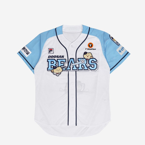 [95] 두산베어스 망곰 어센틱 유니폼 patch ve