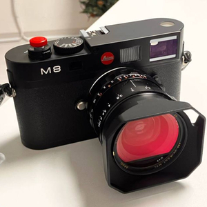 라이카 m8 + 타이포크 시메라 28mm f1.4