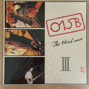 015B LP - 3집 (초반)