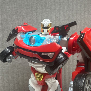 변신자동차 또봇 Z 부품용