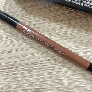 mac 맥 아이브로우 스타일러