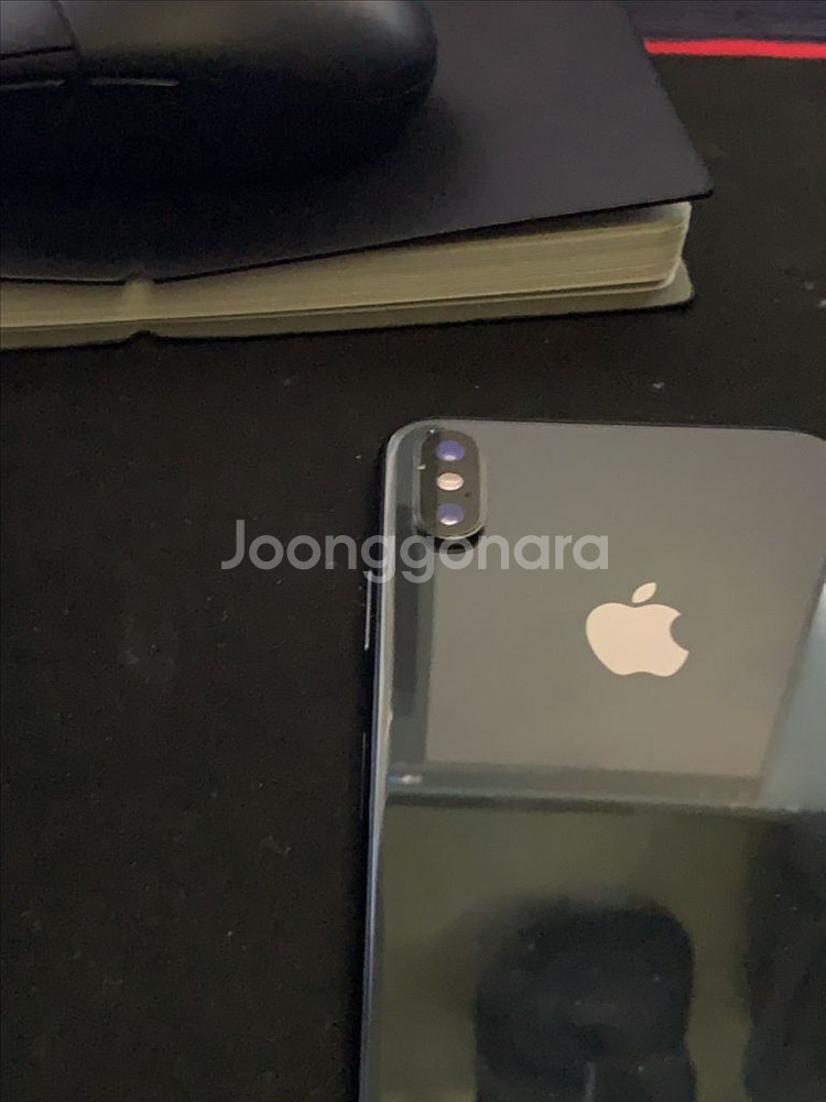 아이폰 xs max 256gb 스페이스그레이 판매합니다--1