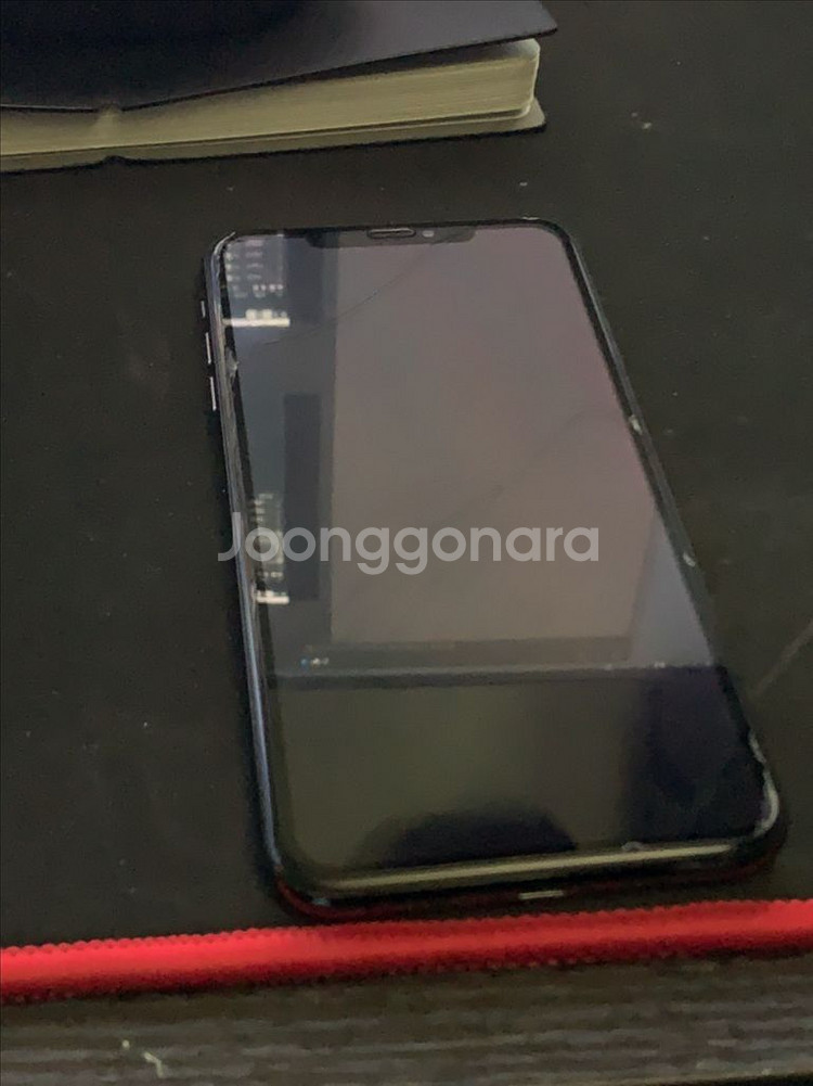 아이폰 xs max 256gb 스페이스그레이 판매합니다--0
