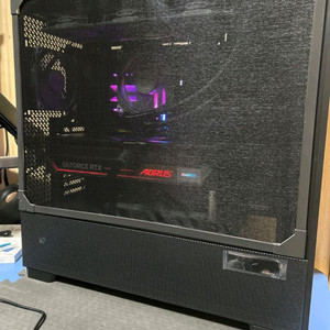 rtx5090 9800x3d 고사양풀셋