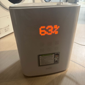 벨레(welle) 5.5L 에어워터 복합식 가습기 초음