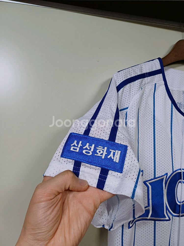 삼성라이온즈 구자욱 유니폼 95~100--1