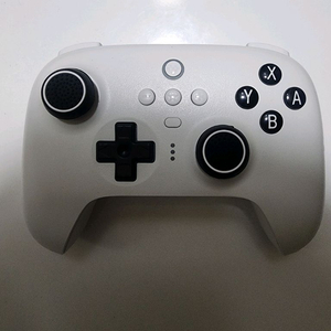 8bitdo NS 화이트 컨트롤러(닌텐도 스위치)