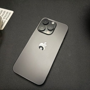 아이폰14 Pro 128GB 스페이스블랙 팝니다!