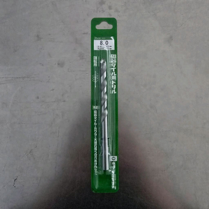 미야나가 자기타일드릴 8.0*125mm Z080