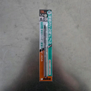 유니카 TR타입 타일기리 8.0mm 자기류타공가능