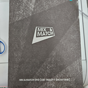 IKON 데뷔전 시절 MIX&MATCH DVD 판매