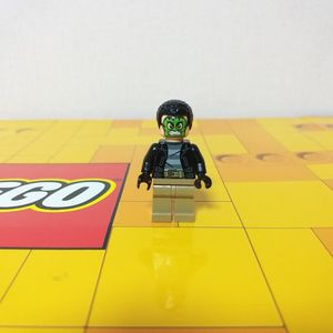 레고 마블 76082 헐크 마스크 도둑
