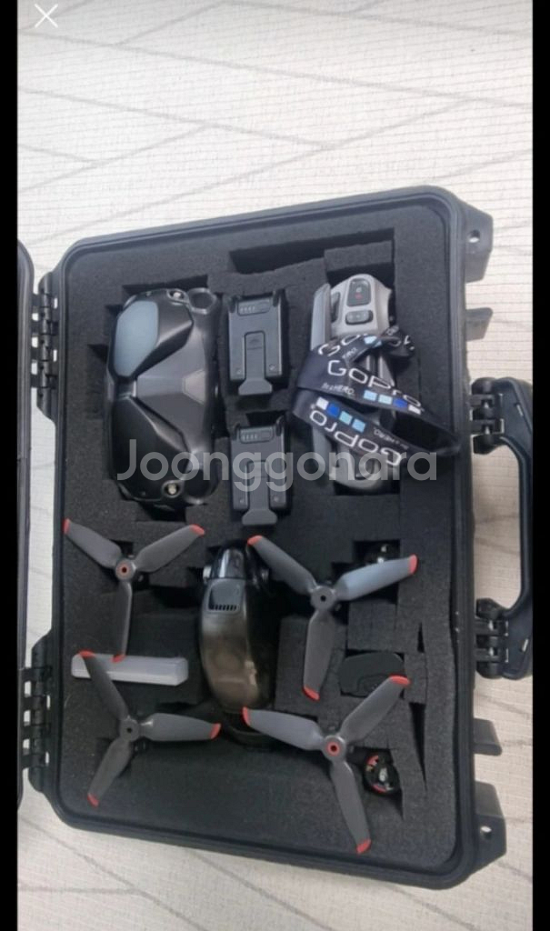 DJI FPV 드론--0