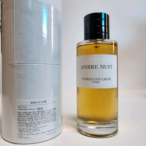 메종 디올/ 디올 앙브르 뉘 오드 퍼퓸 125ml