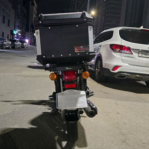 슈퍼커브 23년식