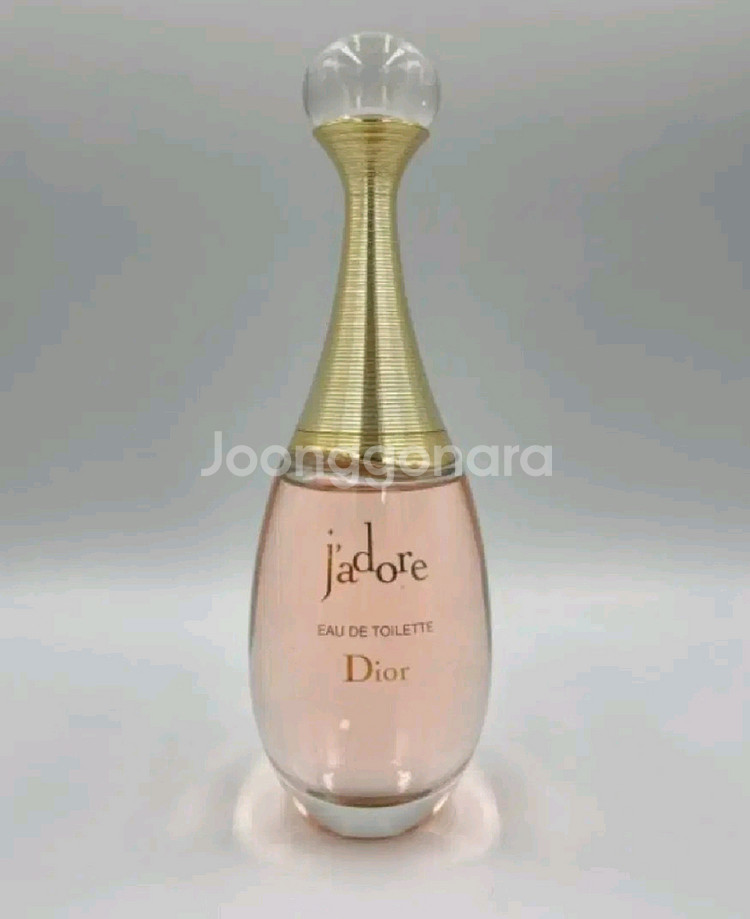 디올 쟈도르 오드뚜왈렛 100ml--2