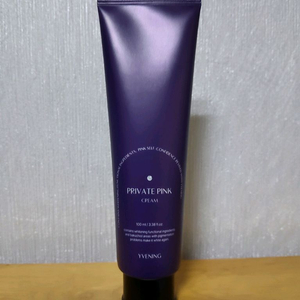 와이브닝 프라이빗 핑크 크림100ml