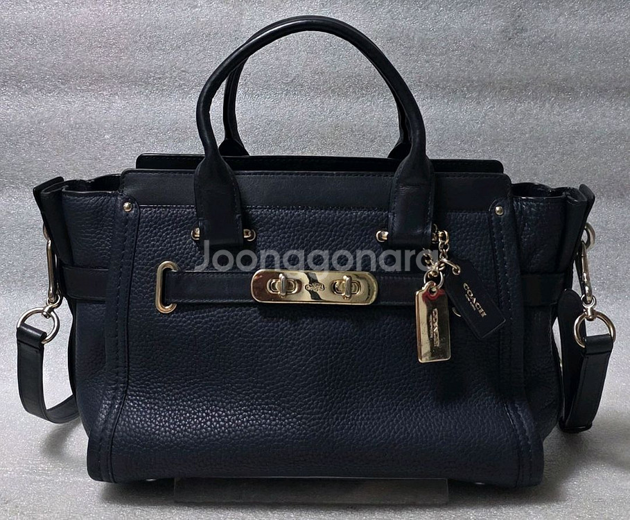 코치 COACH 토트백 크로스백 34408 LINAV--1