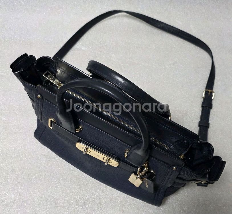 코치 COACH 토트백 크로스백 34408 LINAV--3
