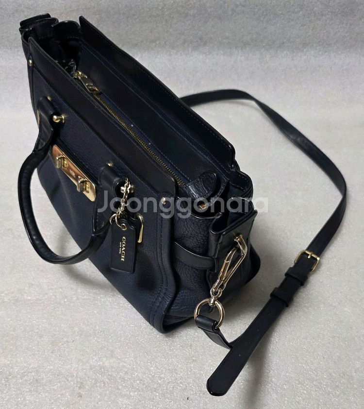 코치 COACH 토트백 크로스백 34408 LINAV--5