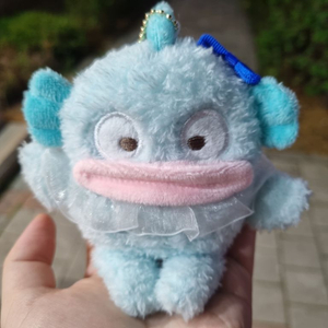 산리오 일본 한정판 한교동 새상품 키링 가방걸이 인형