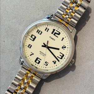 타이맥스 Timex 인디글로 쿼츠 시계 #5