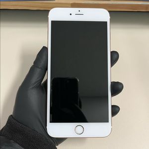 아이폰6S플러스 64G 로즈골드 SSS급(카메라무음)
