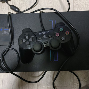 PS2 3만번 기본셋(하자있음)