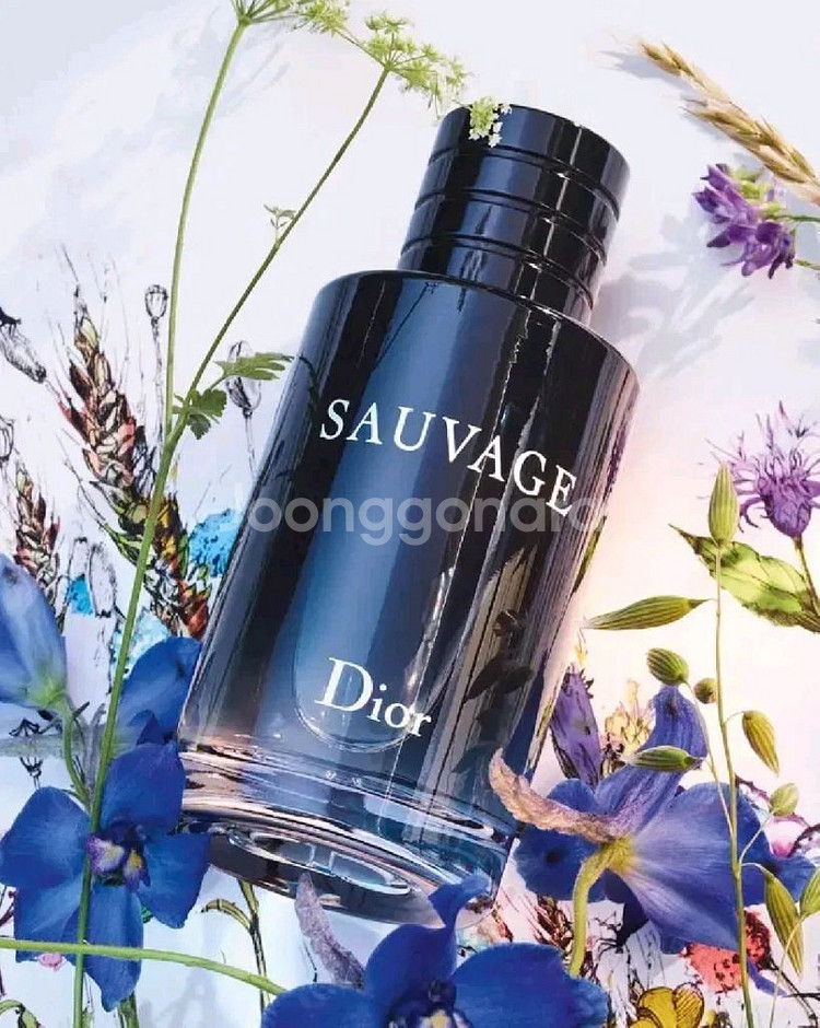 디올 소바쥬 오드뚜왈렛 100ml--3