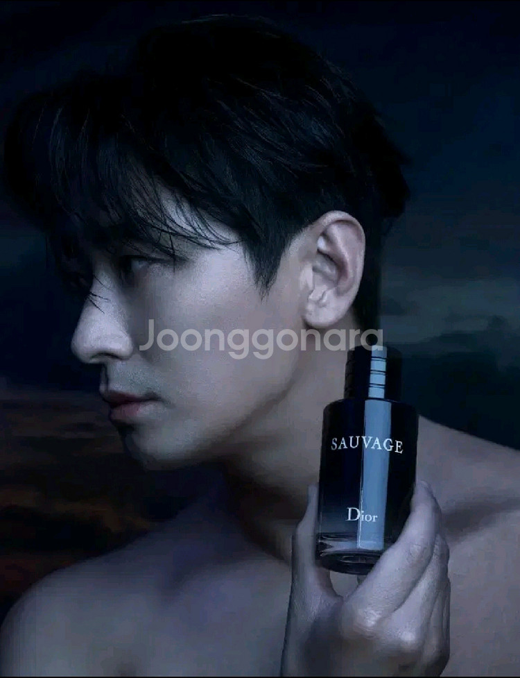 디올 소바쥬 오드뚜왈렛 100ml--1
