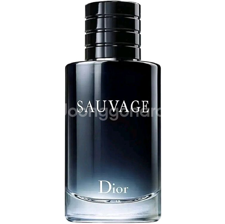 디올 소바쥬 오드뚜왈렛 100ml--0