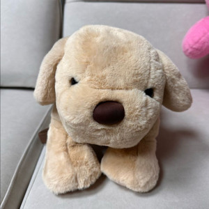 뭉뭉이 백팩 브라운 새상품