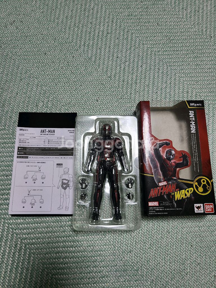 shf 앤트맨 판매--0