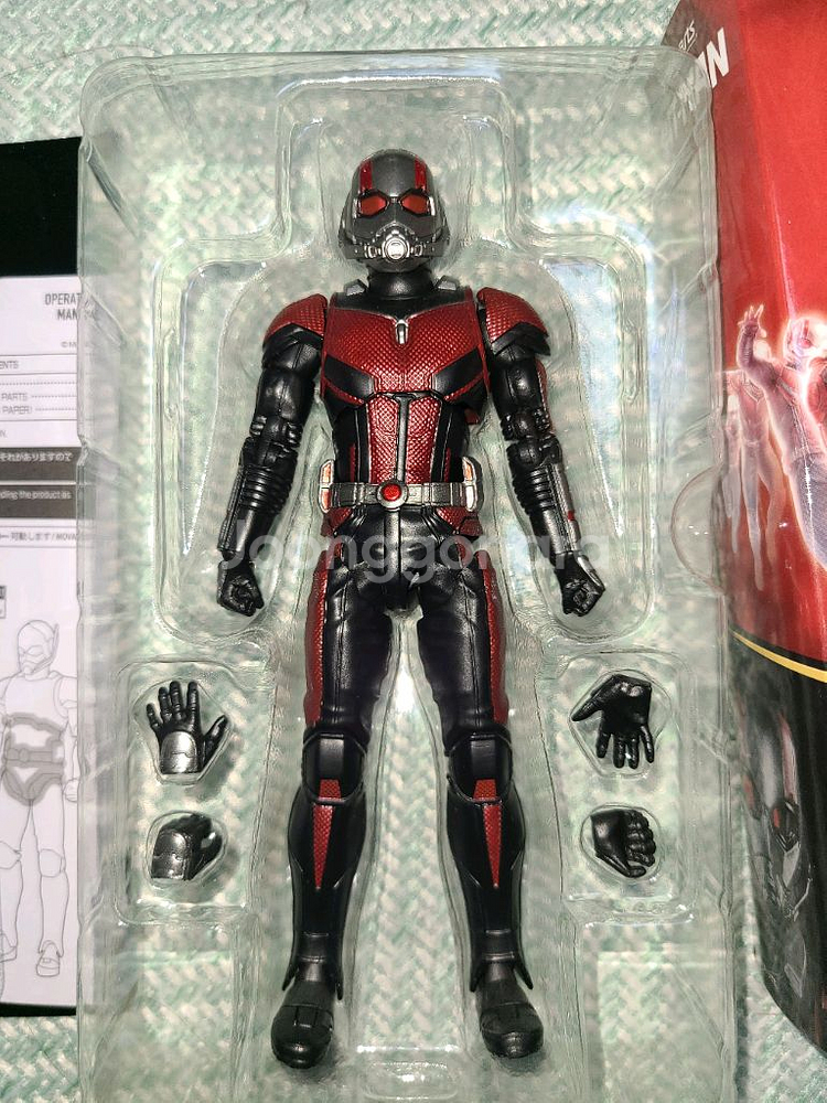 shf 앤트맨 판매--1