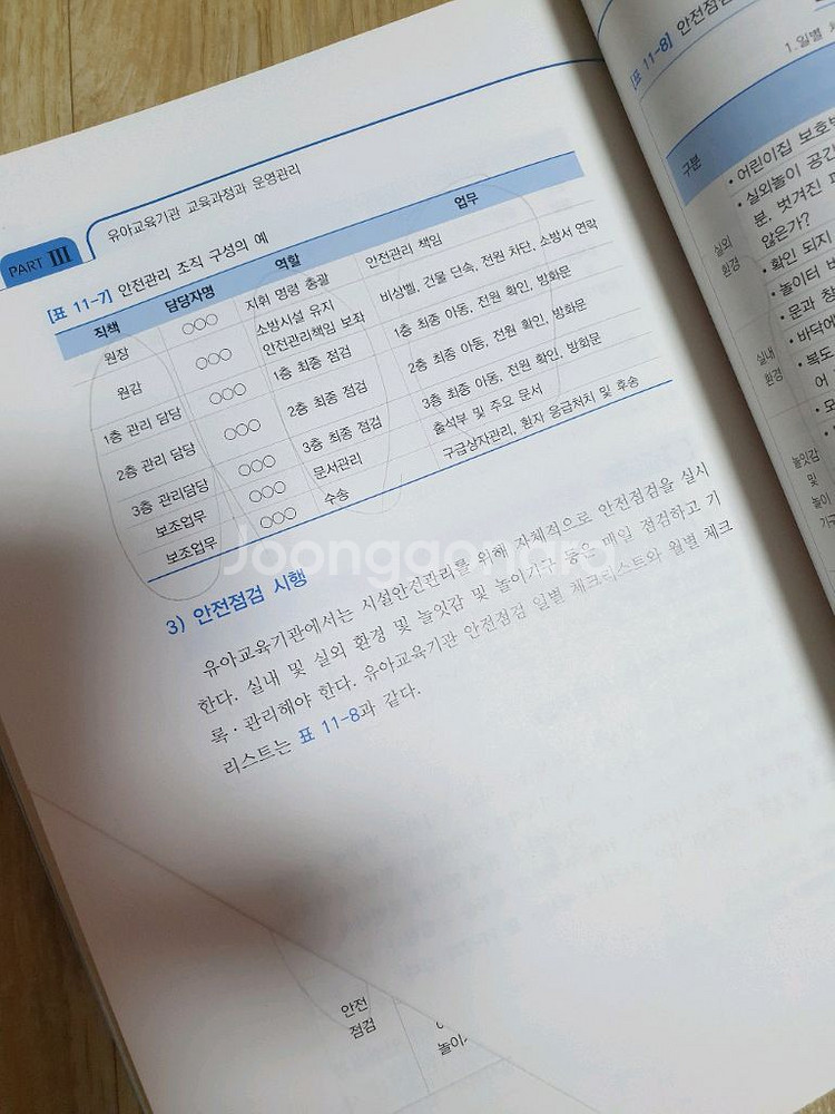유아교육기관운영관리 출판사 동문사--3