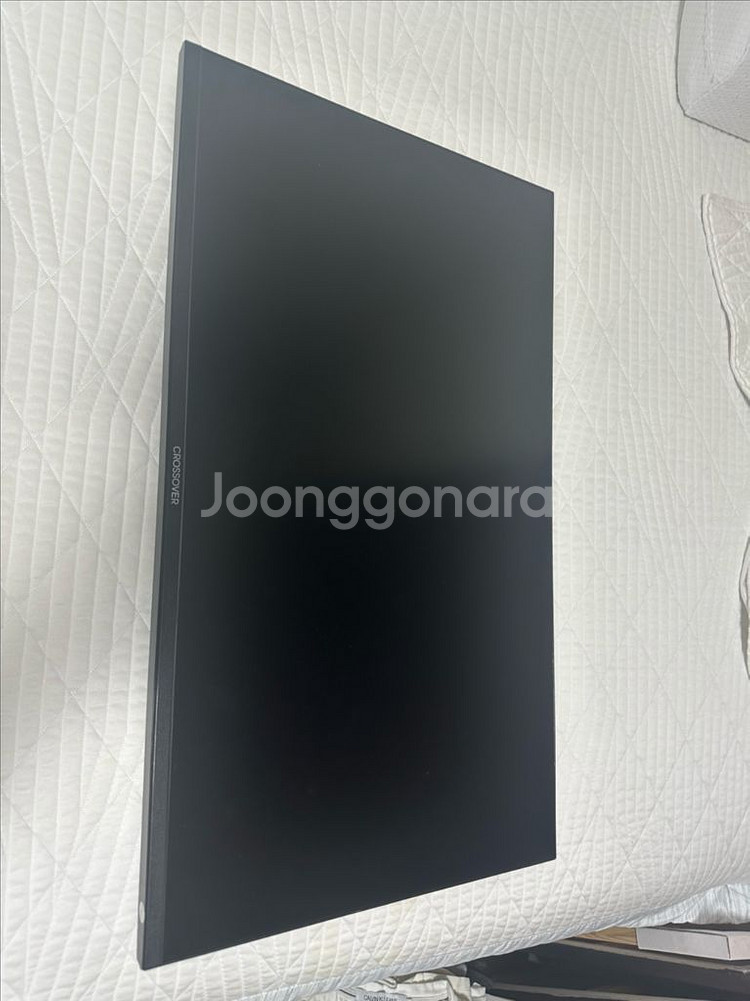크로스오버 QHD27인치 모니터--0
