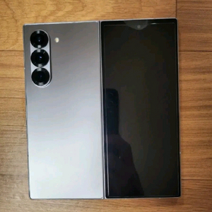 폴드6 256GB 자급제 실버쉐도우