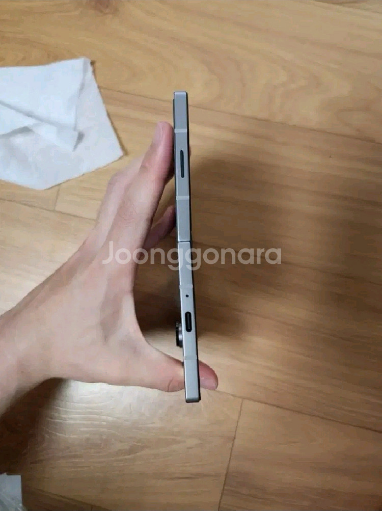 폴드6 256GB 자급제 실버쉐도우--1
