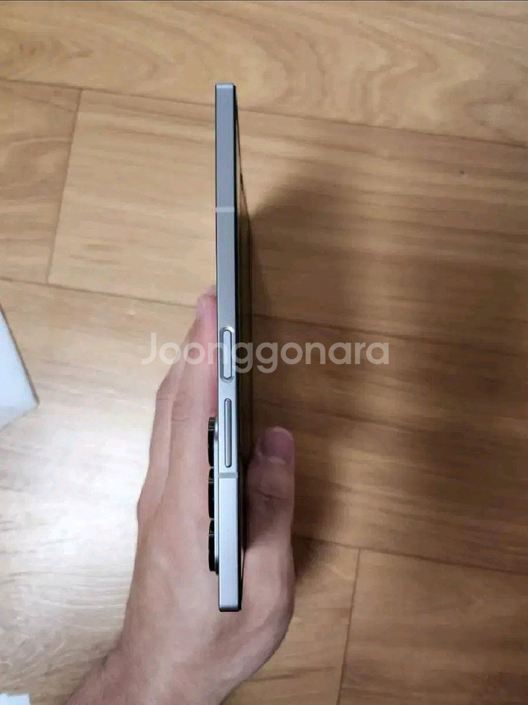 폴드6 256GB 자급제 실버쉐도우--2