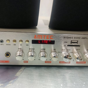 AMTEC SA-100BT 앰프