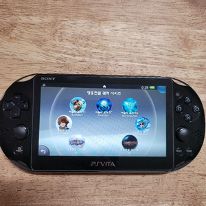 ps 비타 vita 2세대 256 3.65 팝니다 택포