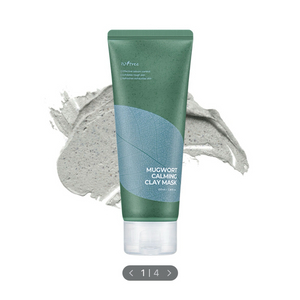 이즈앤트리 머그워트 카밍 클레이 마스크 100ml