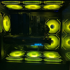 라이젠 9600x / RTX3080 게이밍컴퓨터