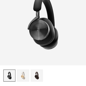 뱅앤올룹슨 Beoplay H95 헤드폰 블랙