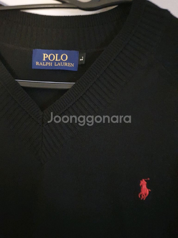 Polo 폴로 반팔)오버핏--2
