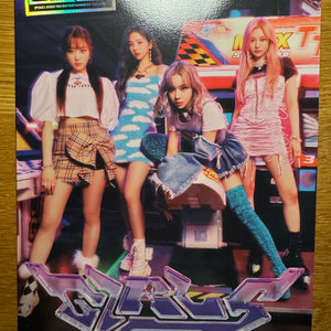 aespa 에스파 2집 미니 앨범 걸스 GIRLS