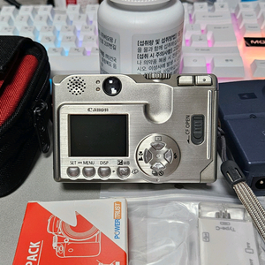 캐논 ixy 익시 s330 y2k 느좋 디카 +카메라백