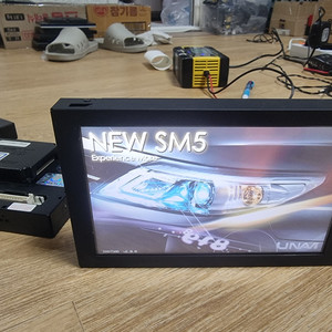 이센스테크놀로지 유나비 ENB7500 매립패키지 이미지