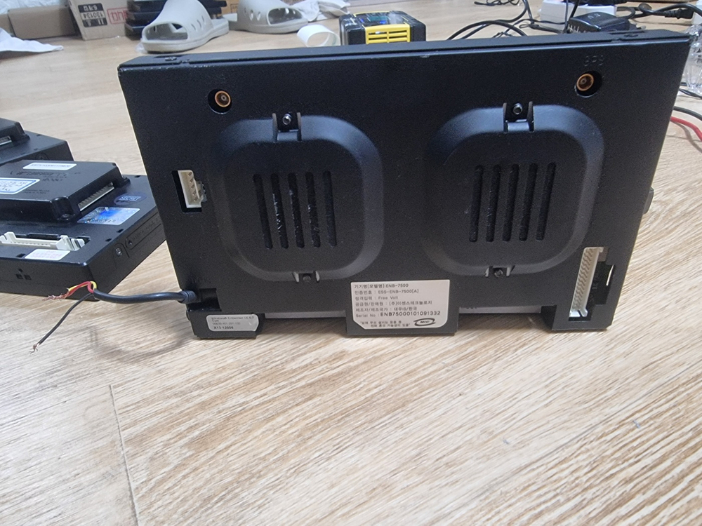 이센스테크놀로지 유나비 ENB7500 매립패키지 이미지