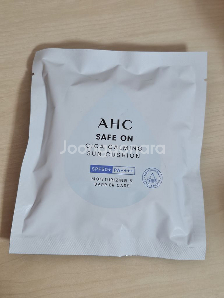 AHC 세이프 온 시카 카밍 선쿠션 리필--0